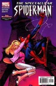 The Spectacular Spider-Man (2nd Series) 2003 - 2005 #24