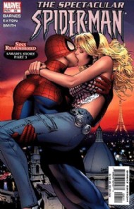 The Spectacular Spider-Man (2nd Series) 2003 - 2005 #25