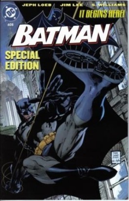 Batman (1st Series) #608