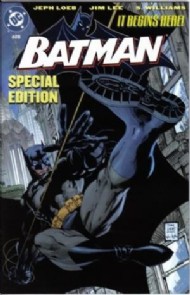 Batman (1st Series) 1940 - 2011 #608