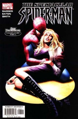 The Spectacular Spider-Man (2nd Series) #26