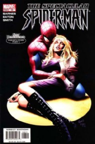 The Spectacular Spider-Man (2nd Series) 2003 - 2005 #26