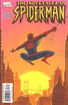 The Spectacular Spider-Man (2nd Series) #27