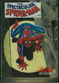 The Spectacular Spider-Man (Magazine) 1968 #1