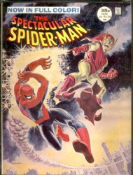 The Spectacular Spider-Man (Magazine) 1968 #2