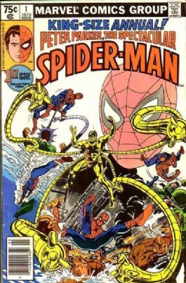 The Spectacular Spider-Man Annual #1