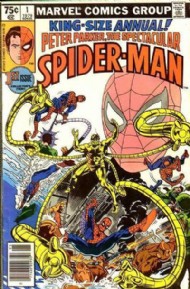 The Spectacular Spider-Man Annual 1979 - 1994 #1