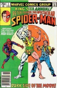 The Spectacular Spider-Man Annual 1979 - 1994 #3