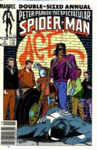 The Spectacular Spider-Man Annual 1979 - 1994 #5
