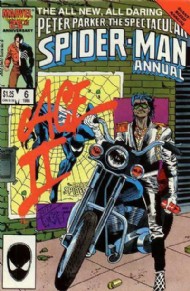 The Spectacular Spider-Man Annual 1979 - 1994 #6