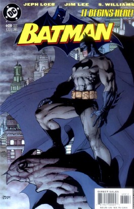 Batman (1st Series) #608