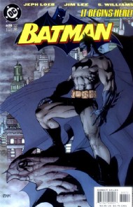 Batman (1st Series) 1940 - 2011 #608