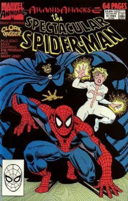 The Spectacular Spider-Man Annual #9
