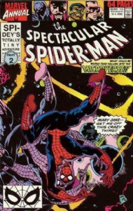 The Spectacular Spider-Man Annual 1979 - 1994 #10