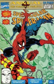 The Spectacular Spider-Man Annual 1979 - 1994 #11
