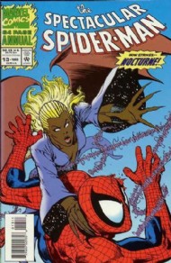 The Spectacular Spider-Man Annual 1979 - 1994 #13