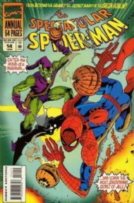 The Spectacular Spider-Man Annual 1979 - 1994 #14