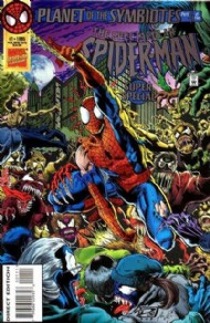 The Spectacular Spider-Man Super Special 1995 #1