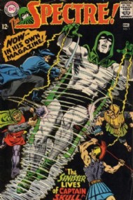 The Spectre (1st Series) 1967 - 1969 #1
