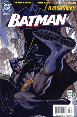 Batman (1st Series) #608