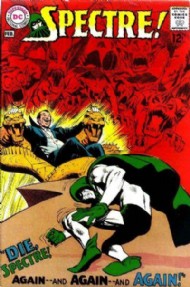 The Spectre (1st Series) 1967 - 1969 #2