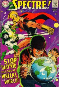 The Spectre (1st Series) 1967 - 1969 #4