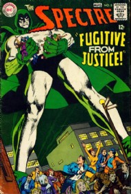 The Spectre (1st Series) 1967 - 1969 #5
