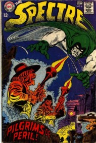 The Spectre (1st Series) 1967 - 1969 #6