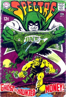 The Spectre (1st Series) #7