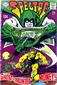 The Spectre (1st Series) 1967 - 1969 #7