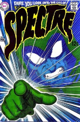 The Spectre (1st Series) #8