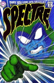The Spectre (1st Series) 1967 - 1969 #8