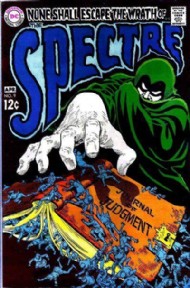 The Spectre (1st Series) 1967 - 1969 #9