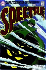 The Spectre (1st Series) 1967 - 1969 #10