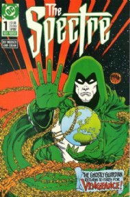 The Spectre (2nd Series) 1987 - 1989 #1