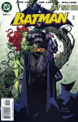 Batman (1st Series) #609