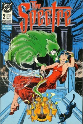 The Spectre (2nd Series) #2
