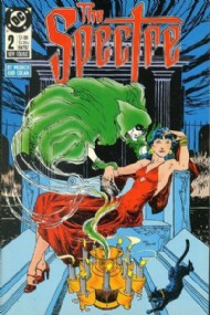 The Spectre (2nd Series) 1987 - 1989 #2