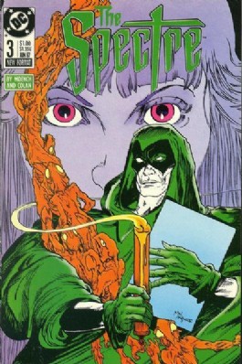 The Spectre (2nd Series) #3