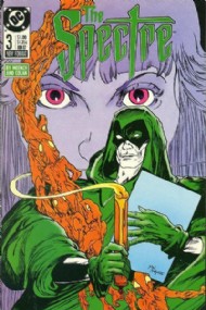 The Spectre (2nd Series) 1987 - 1989 #3