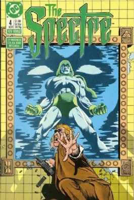The Spectre (2nd Series) #4