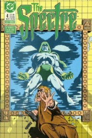 The Spectre (2nd Series) 1987 - 1989 #4