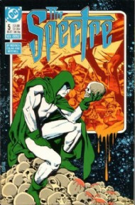 The Spectre (2nd Series) 1987 - 1989 #5