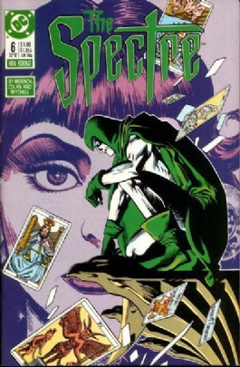 The Spectre (2nd Series) #6