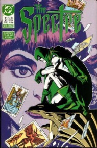 The Spectre (2nd Series) 1987 - 1989 #6
