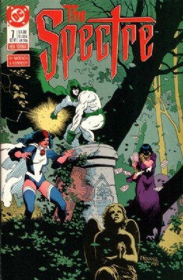 The Spectre (2nd Series) #7