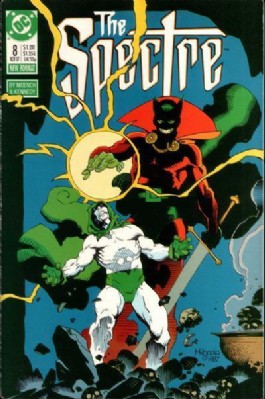 The Spectre (2nd Series) #8