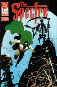 The Spectre (2nd Series) 1987 - 1989 #9