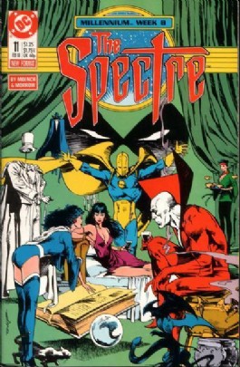 The Spectre (2nd Series) #11
