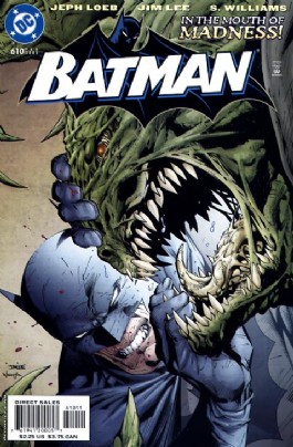 Batman (1st Series) #610